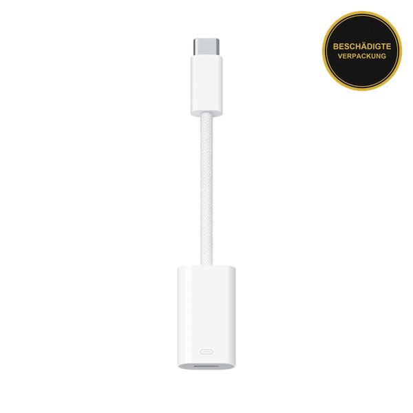 Apple USB-C to Lightning