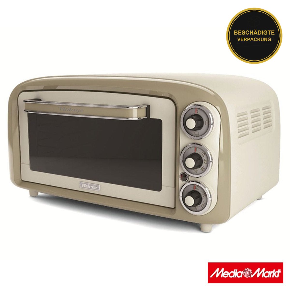 Ariete 0979/03 Vintage Beige