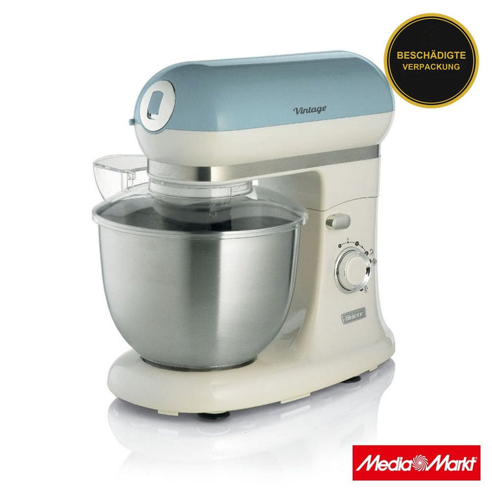 Ariete 1588/05 Vintage Blue · beschädigte Verpackung