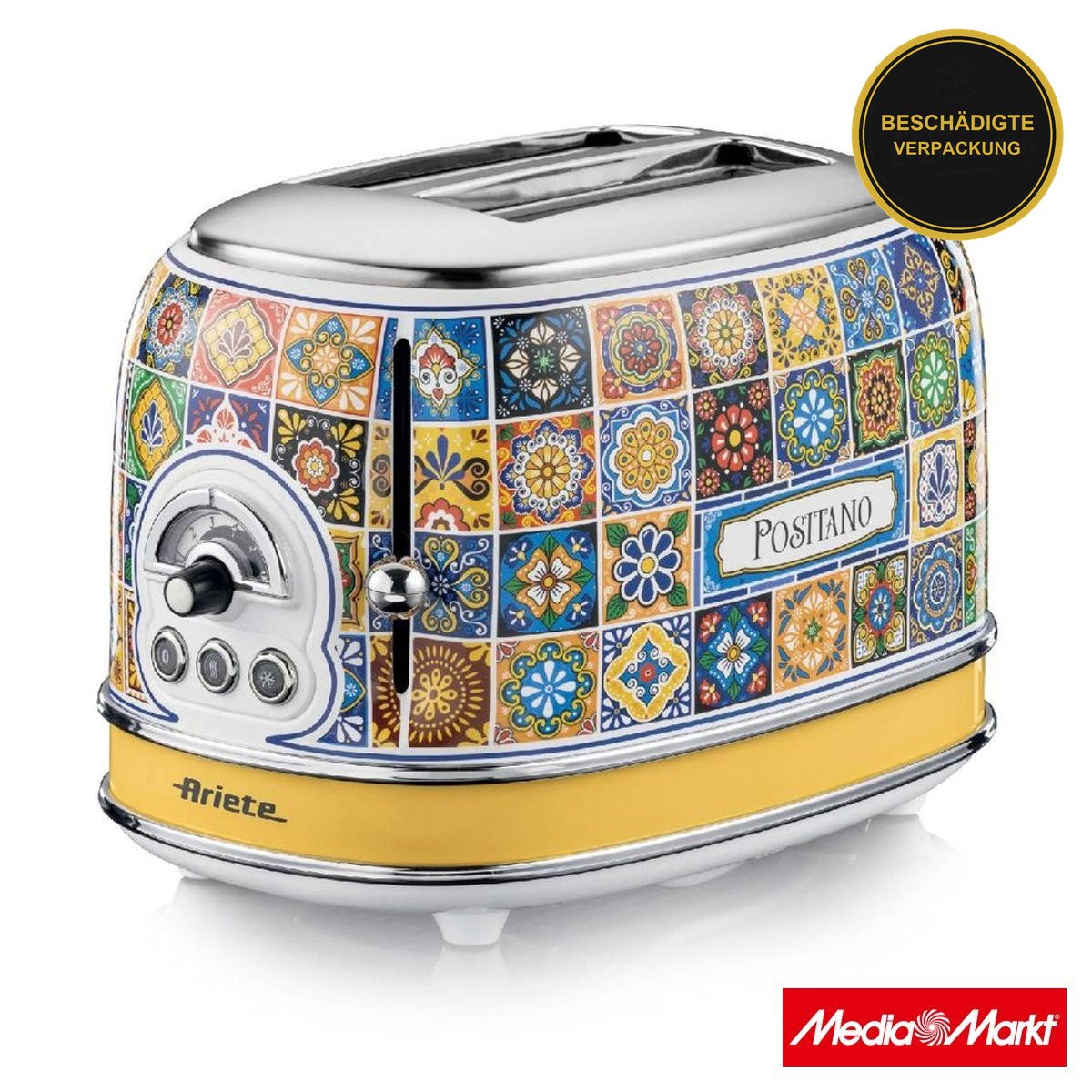 Ariete Positano 155 2 Platten