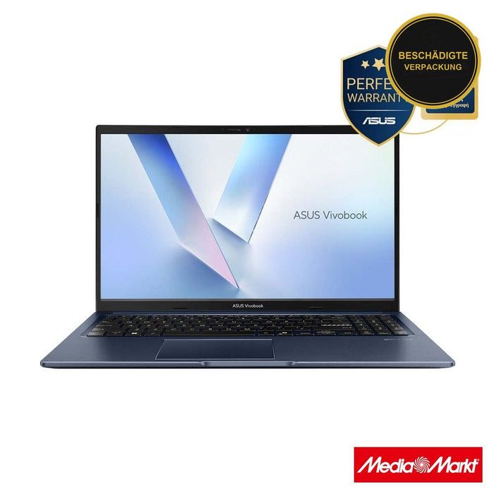 Asus Vivobook 15 (M1502NAQ-BQ027W) Ryzen 7 170/24GB/1TB · beschädigte Verpackung