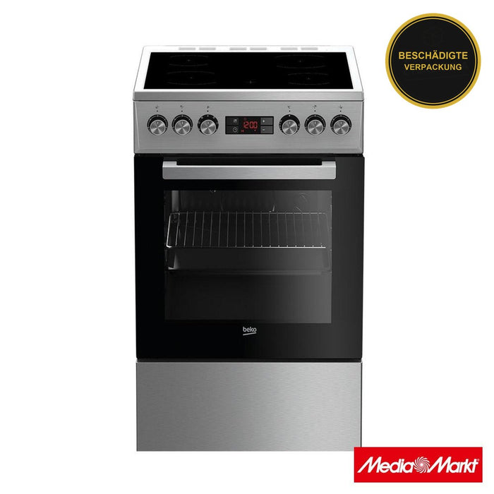 Beko FSM57300GX Inox · beschädigte Verpackung