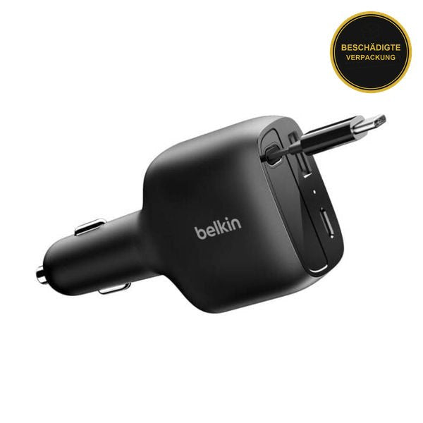 Belkin USB-C & USB-A 75W