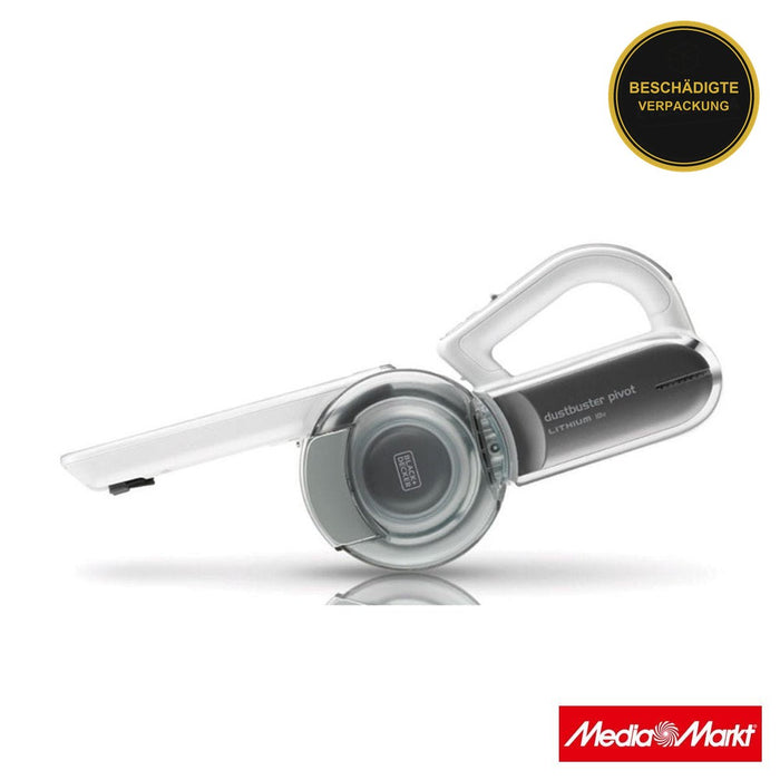 Black & Decker PV1820L Pivot · beschädigte Verpackung