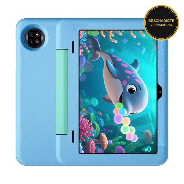 BlackView Tab 20 Kids 10.1" 4GB/64GB Wi-Fi Blue · beschädigte Verpackung