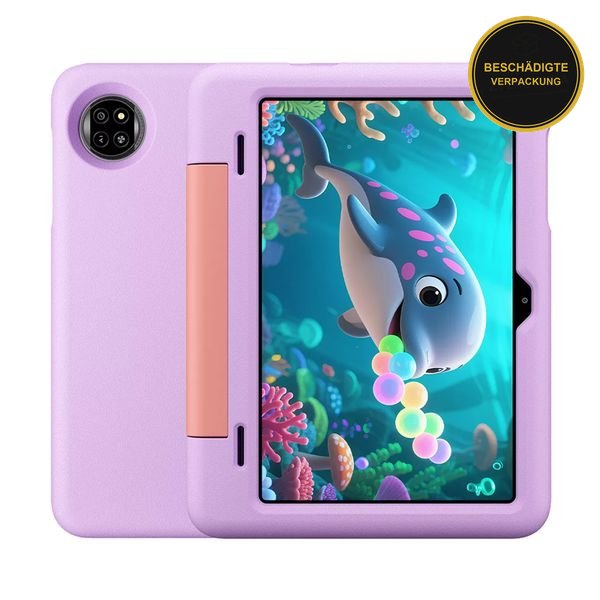 BlackView Tab 20 Kids 10.1" 4GB/64GB Wi-Fi Purple · beschädigte Verpackung