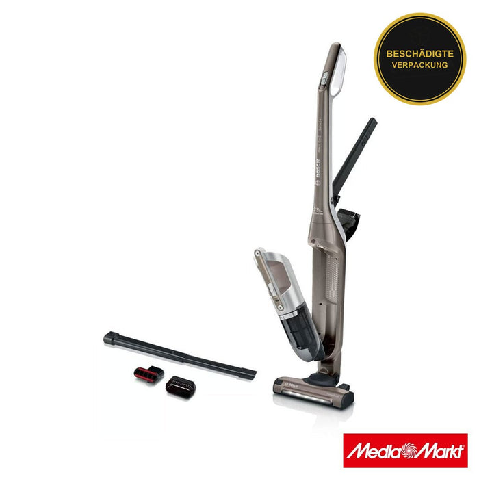 Bosch BBH3ALL23 Flexxo 2 1 · beschädigte Verpackung