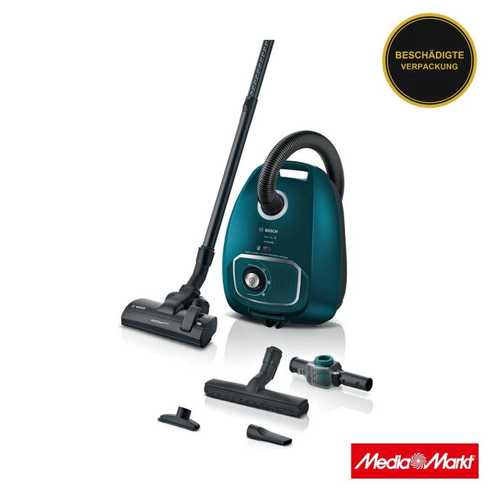 Bosch BGL41FAM1H ProFamily · beschädigte Verpackung