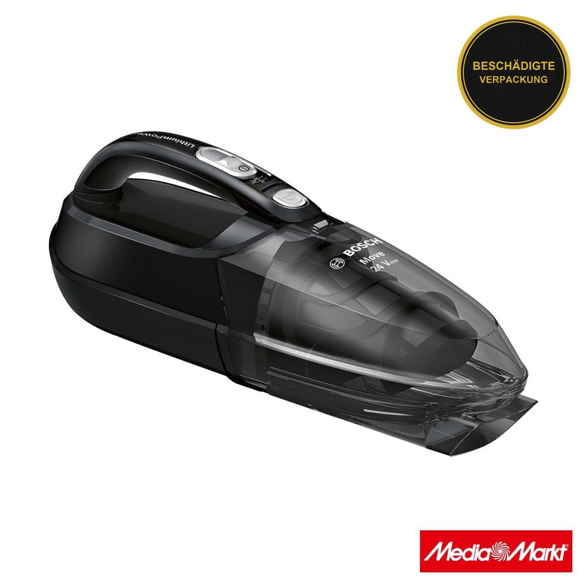 Bosch BHN24L Move Lithium 24Vmax