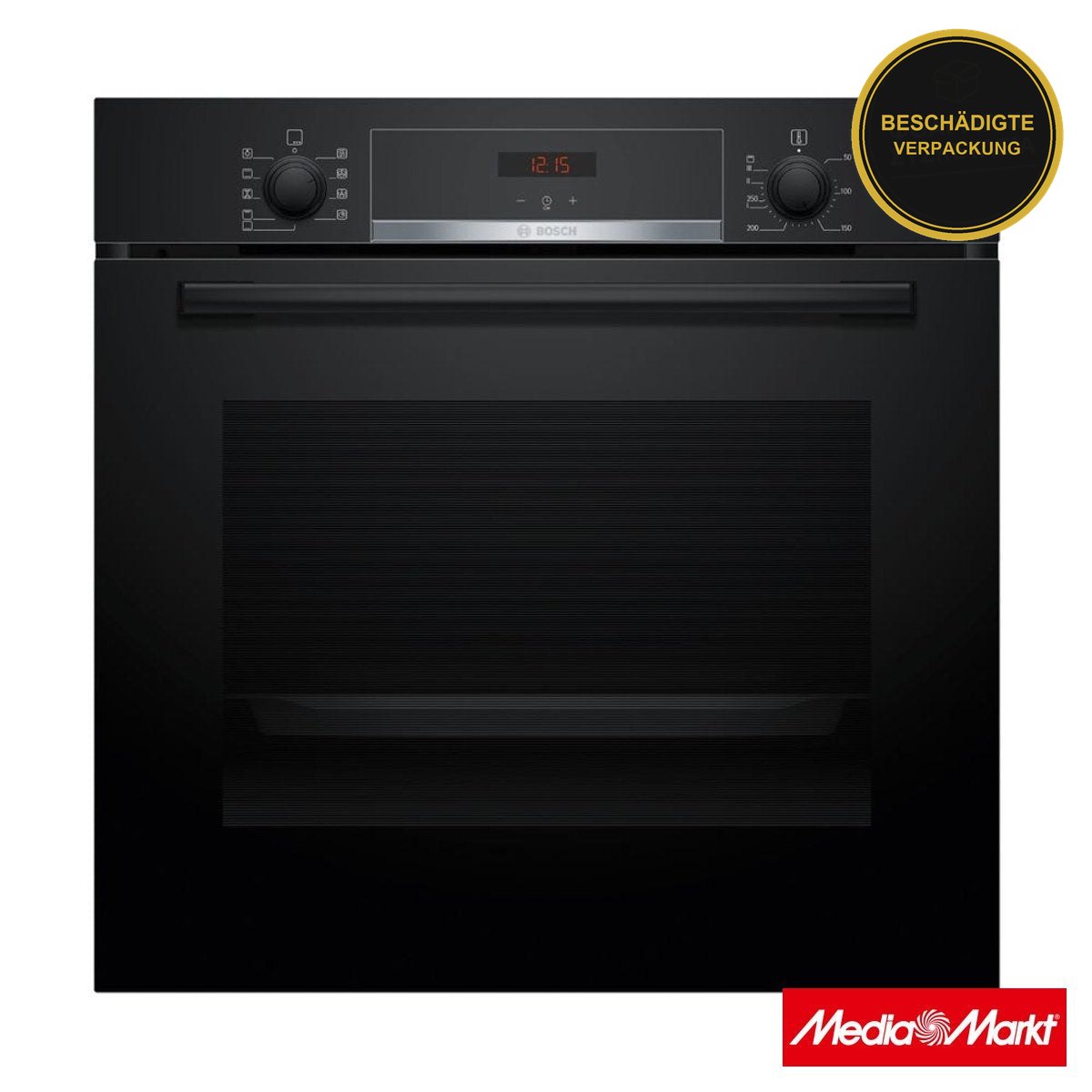Bosch HBA514BB3 Black