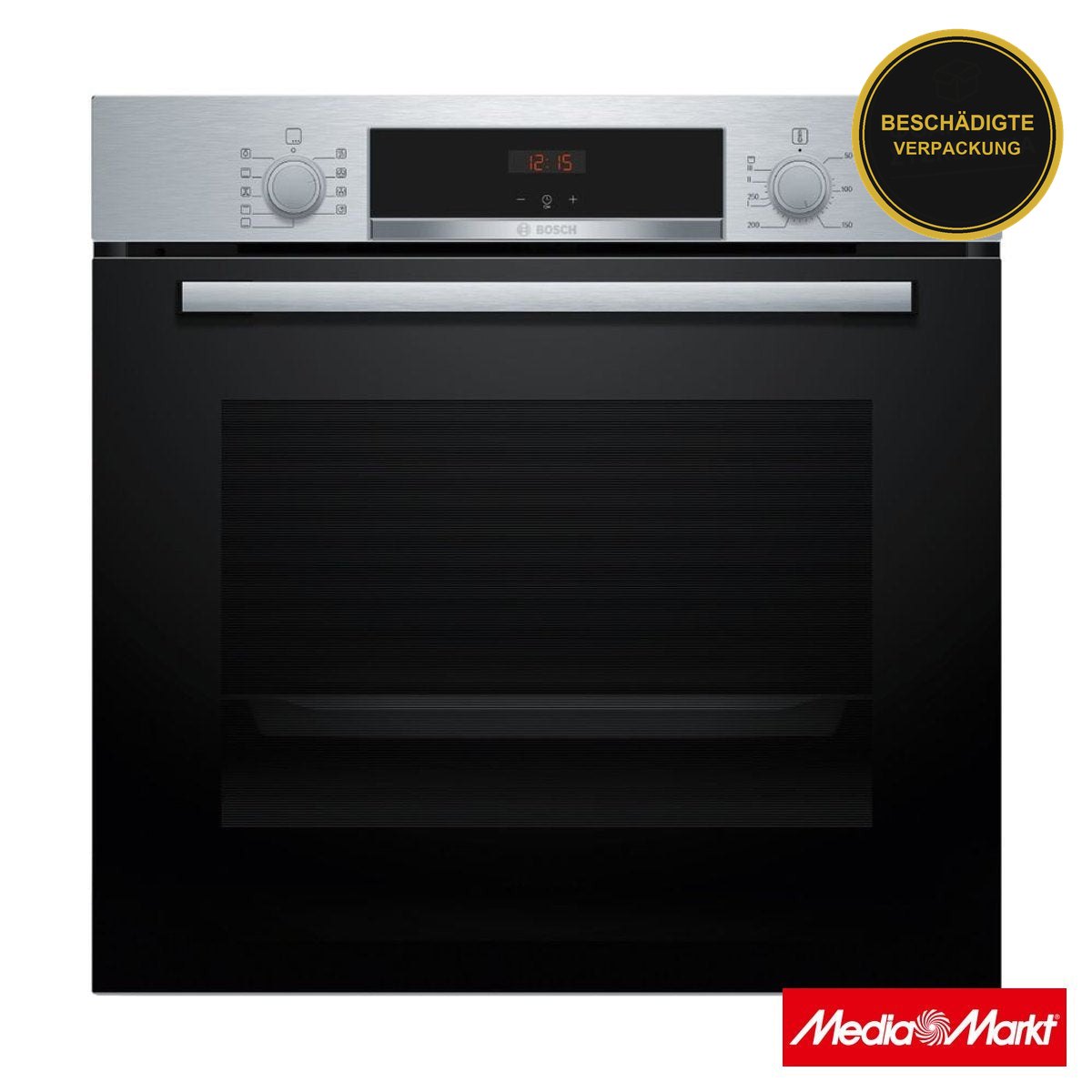 Bosch HBA514BS3 Inox