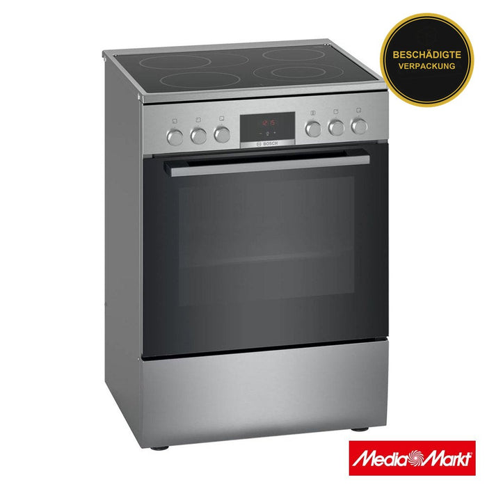 Bosch HKR39C250 Inox · beschädigte Verpackung