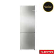 Bosch KGN492IAF  Inox 1