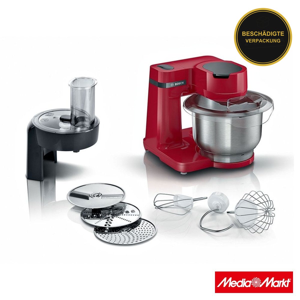 Bosch MUMS2ER01 Serie 2