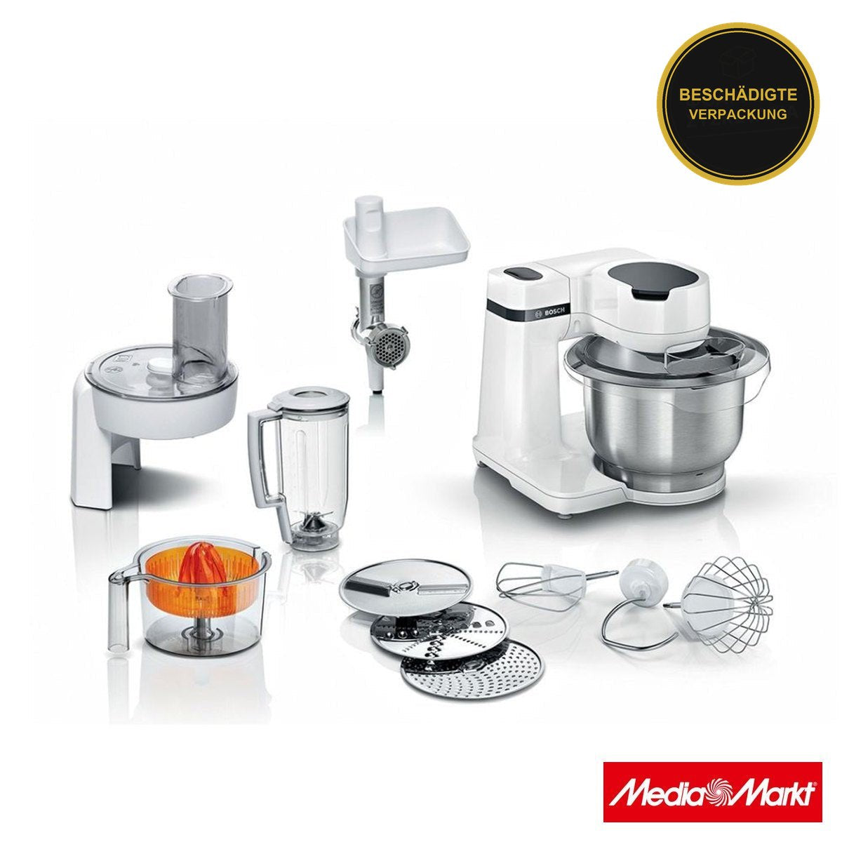 Bosch MUMS2EW40 Serie 2