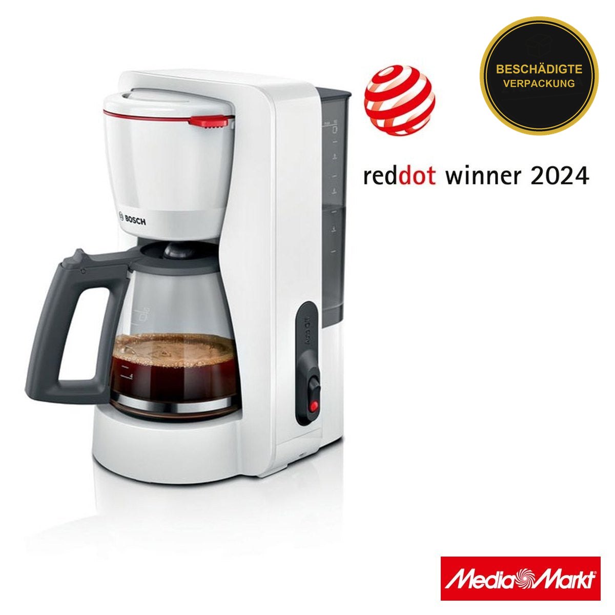 Bosch MyMoment TKA2M111 White