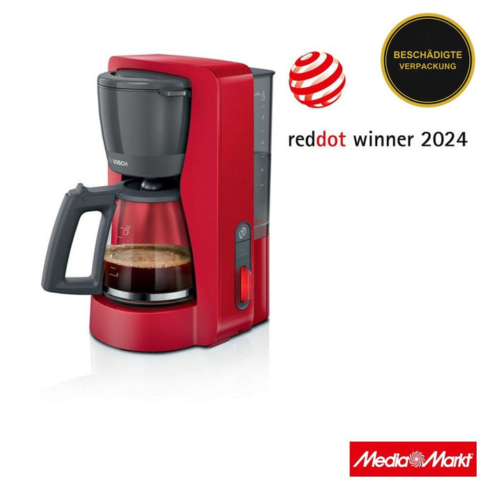 Bosch MyMoment TKA3M134 Red · beschädigte Verpackung