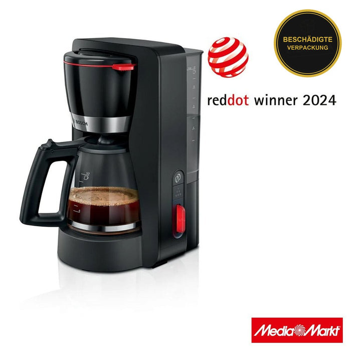 Bosch MyMoment TKA4M233 Black · beschädigte Verpackung