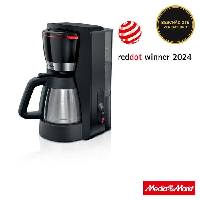 Bosch MyMoment TKA5M253 Black · beschädigte Verpackung