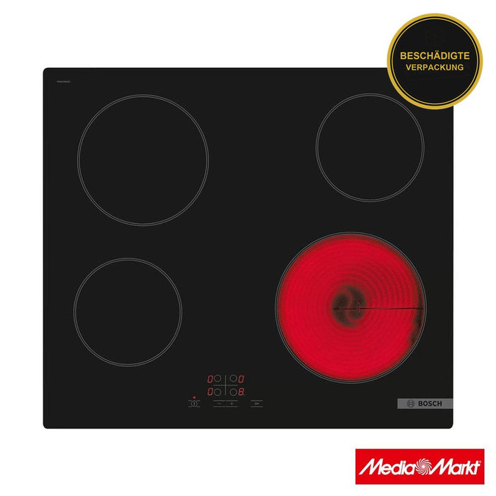 Bosch PKE61RBA2E · beschädigte Verpackung