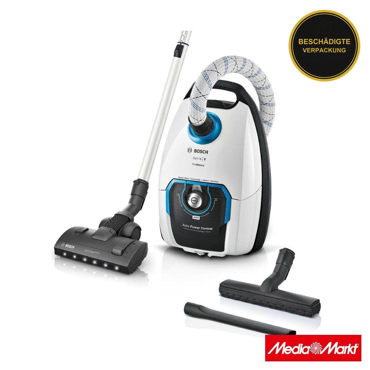 Bosch Prosilence BGL8SIL1L