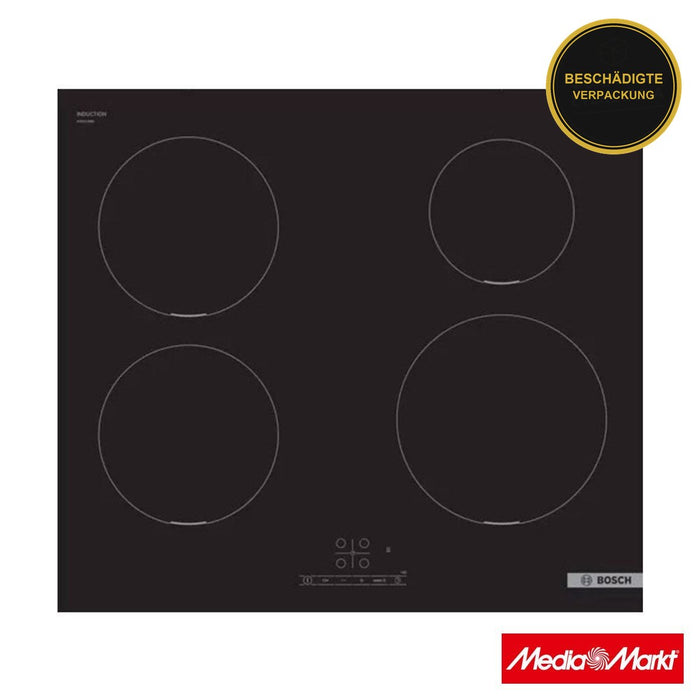 Bosch PUE611BB5E · beschädigte Verpackung