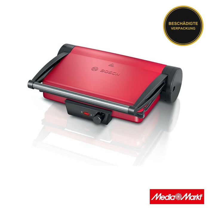 Bosch TCG4104 Red · beschädigte Verpackung
