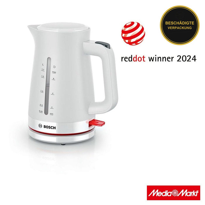 Bosch TWK3M121 My Moment White · beschädigte Verpackung