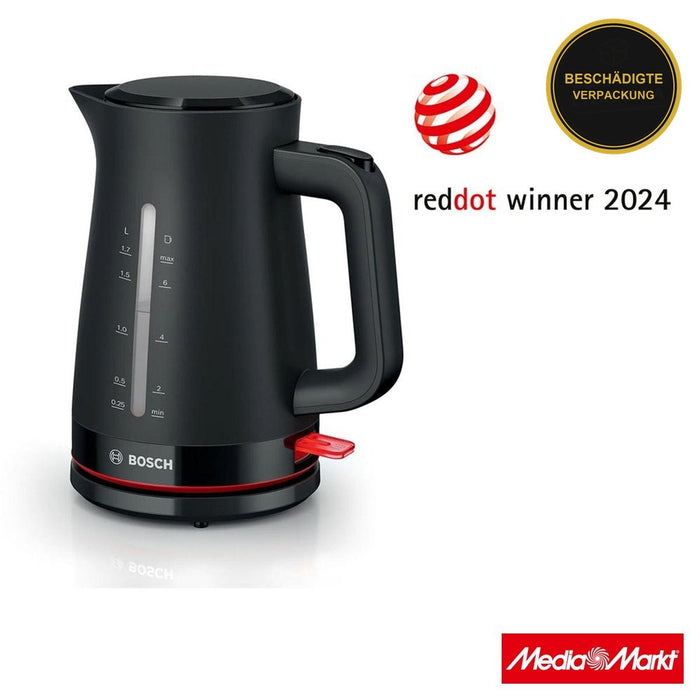 Bosch TWK3M123 My Moment Black · beschädigte Verpackung