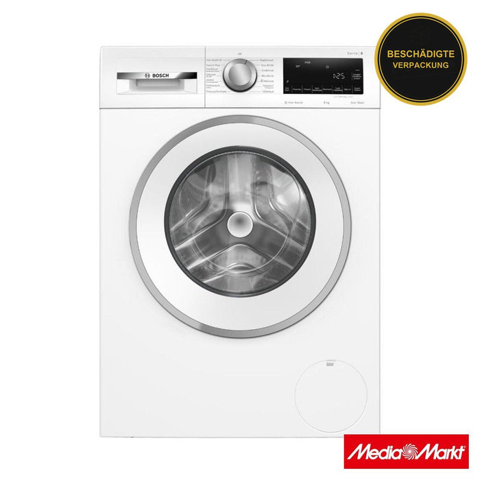 Bosch WGG244ZCGR 9kg · beschädigte Verpackung