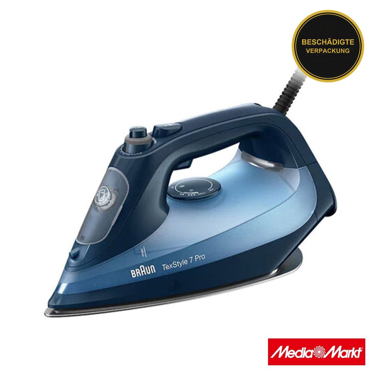 Braun TexStyle 7 Pro SI 7160BL Blue