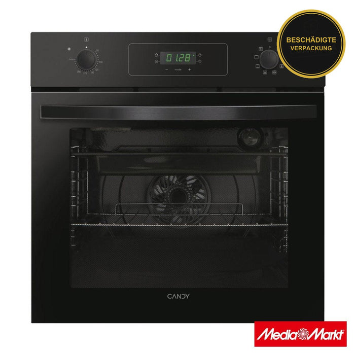 Candy FIDCP N615 L Black · beschädigte Verpackung