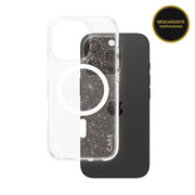 CARE by PanzerGlass iPhone 16 Pro Flagship Magsafe Star Lit White 1