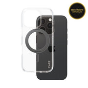 CARE by PanzerGlass iPhone 16 Pro Kickstand Magsafe Black 1