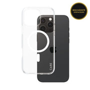 CARE by PanzerGlass iPhone 16 Pro Max Flagship Magsafe White 1