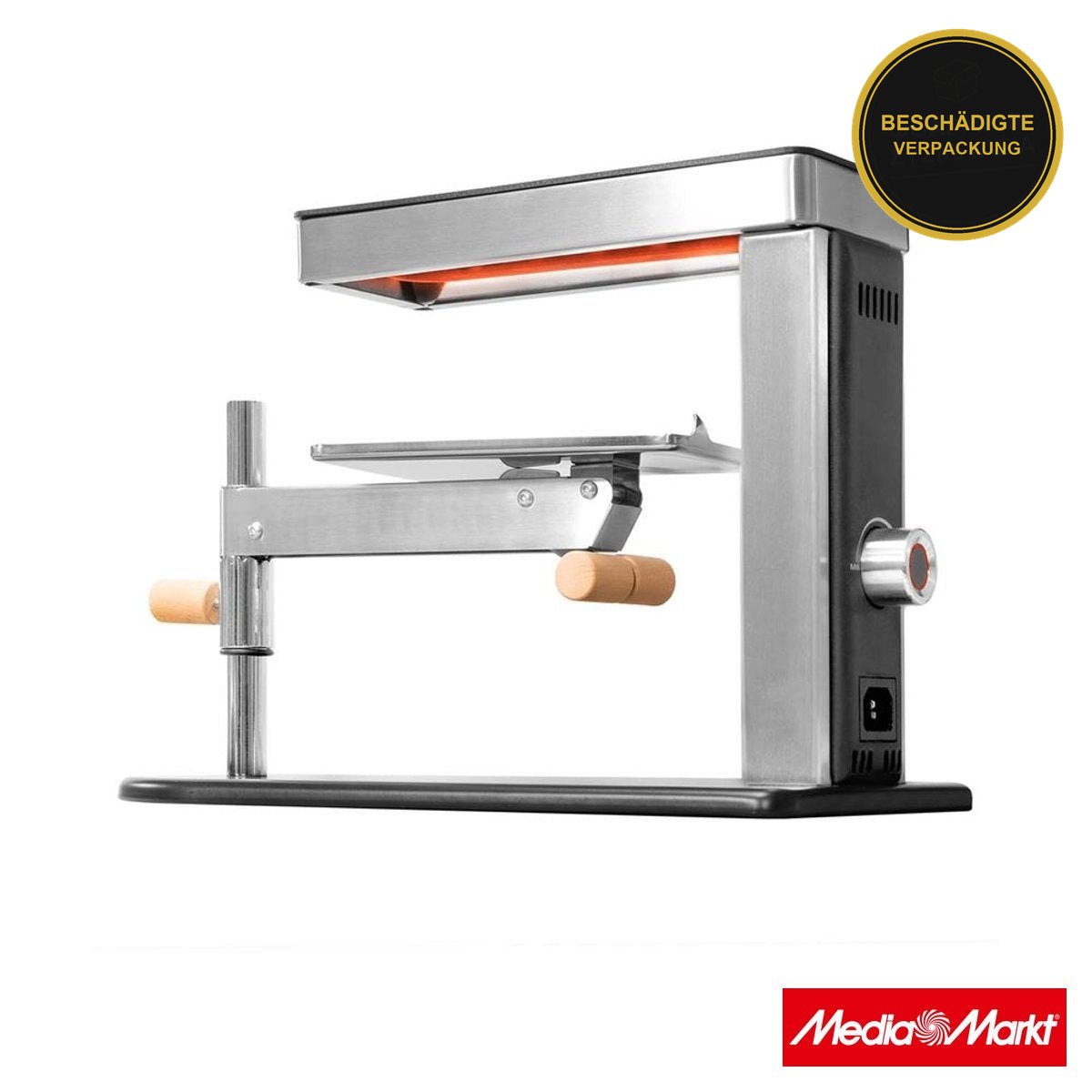 Cecotec Cheese&Grill 6000 Inox