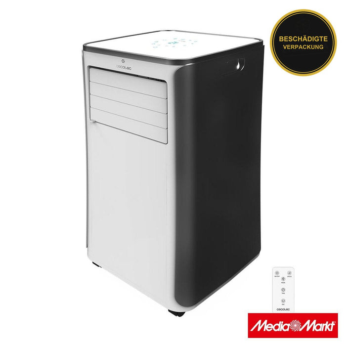 Cecotec Force Clima 9550 Soundless · beschädigte Verpackung