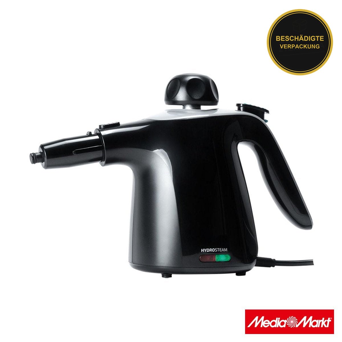Cecotec HydroSteam 1040 Active & Soap