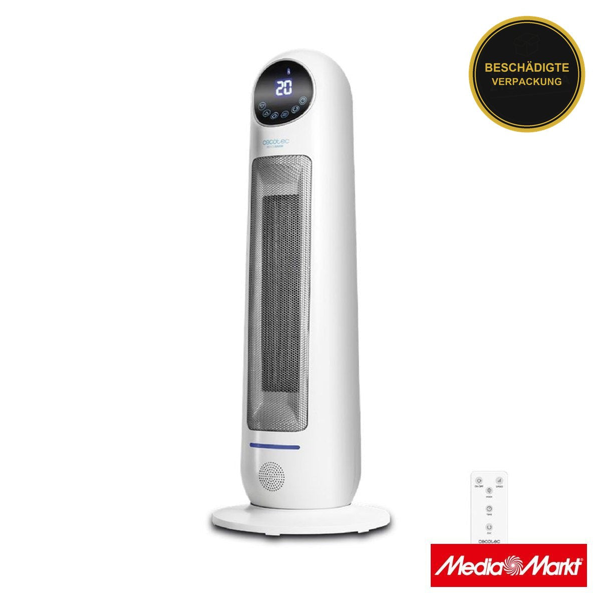 Cecotec Ready Warm 10100 Smart Ceramic 5314