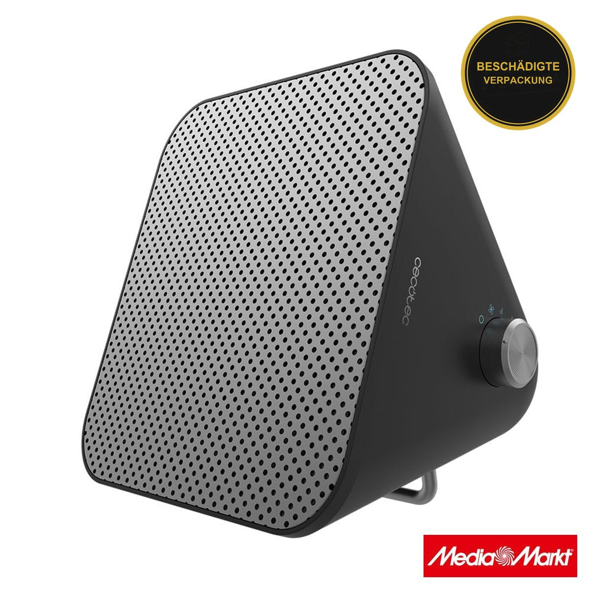 Cecotec ReadyWarm 1500 Max Ceramic Design Black CEC-08286