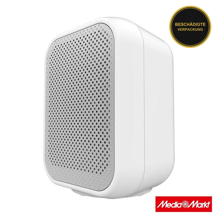 Cecotec ReadyWarm 1500 Max Ceramic Rotate 1500W White CEC-08271 · beschädigte Verpackung