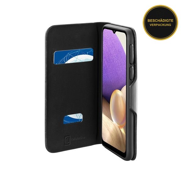 Cellular Line Book Case Samsung Galaxy A33 · beschädigte Verpackung