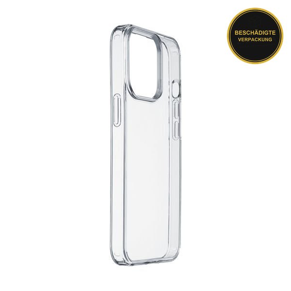 Cellular Line Clear iPhone 15 Pro Transparent