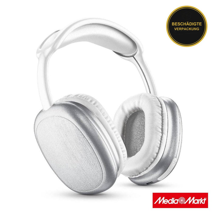Cellular Line Music Sound Maxi White · beschädigte Verpackung