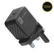 Cellular Line USB-C 25W UK Black 1