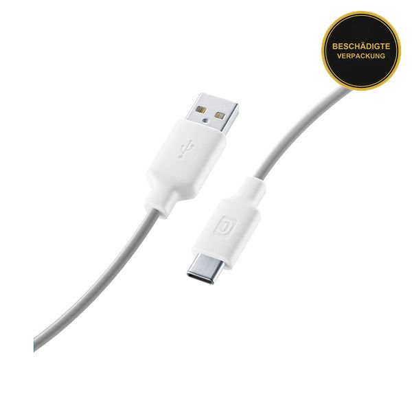 Cellular Line  USB Type-C Smart 100cm White