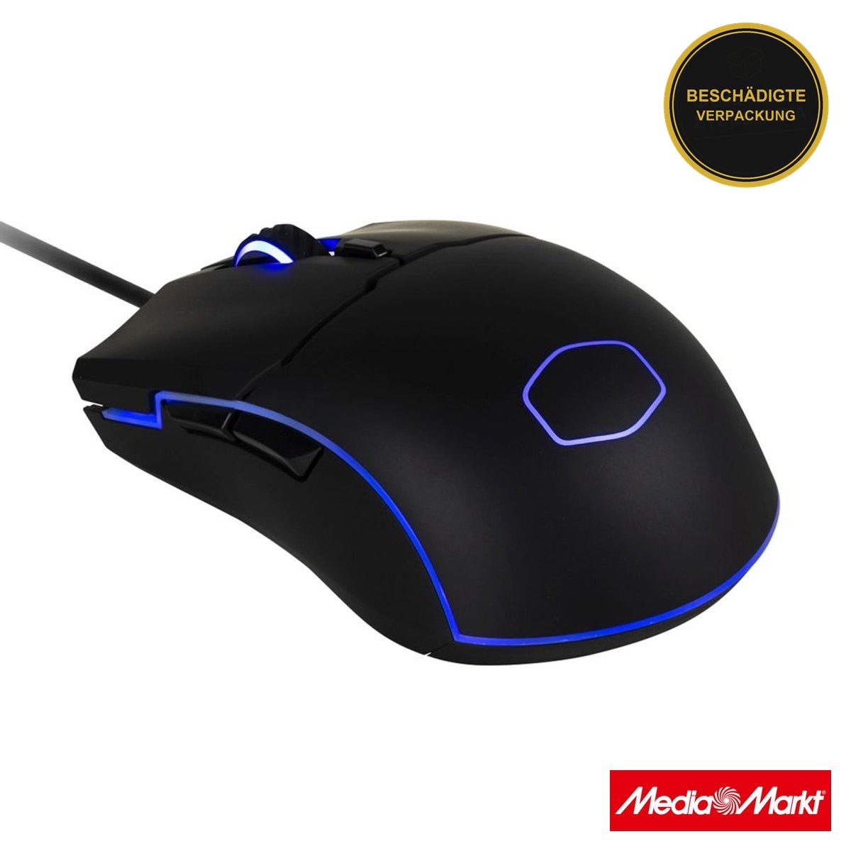 Coolermaster CM110 Ambidextrous RGB