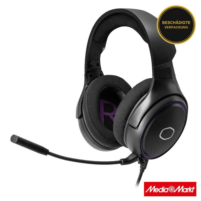Coolermaster MH-630 · beschädigte Verpackung