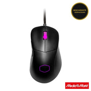 Coolermaster MM730 Black 1