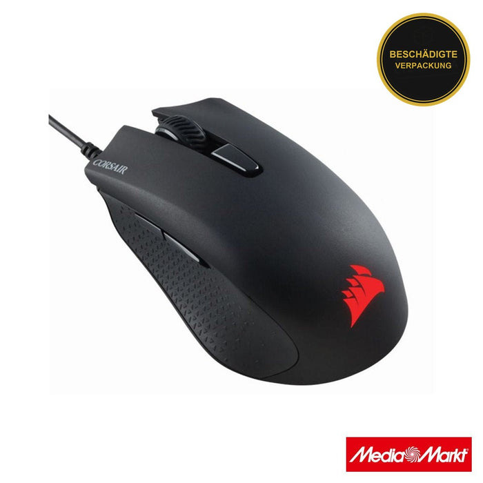 Corsair Harpoon Pro RGB · beschädigte Verpackung